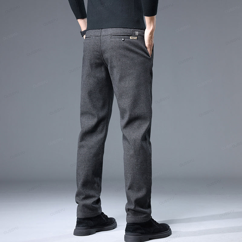 Modern Chinos for Men | Slim Fit Tapered Leg Stretch Design
