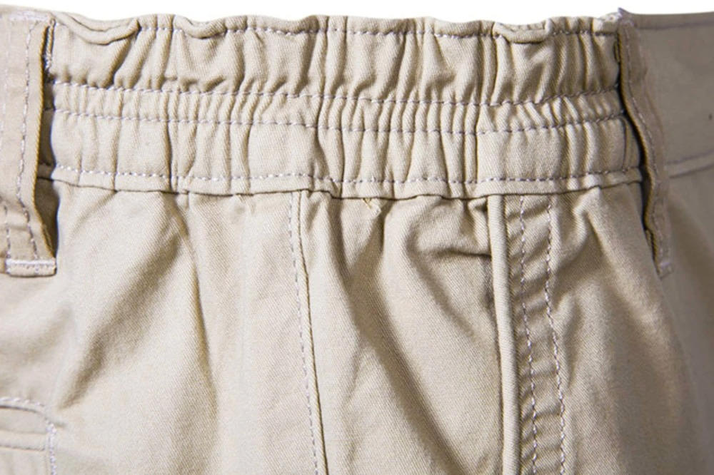 Men’s Classic Chino Shorts | Smart Casual Slim Fit Shorts
