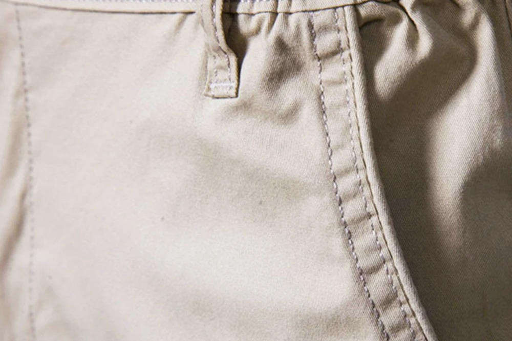 Men’s Classic Chino Shorts | Smart Casual Slim Fit Shorts