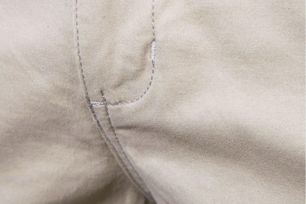Men’s Classic Chino Shorts | Smart Casual Slim Fit Shorts