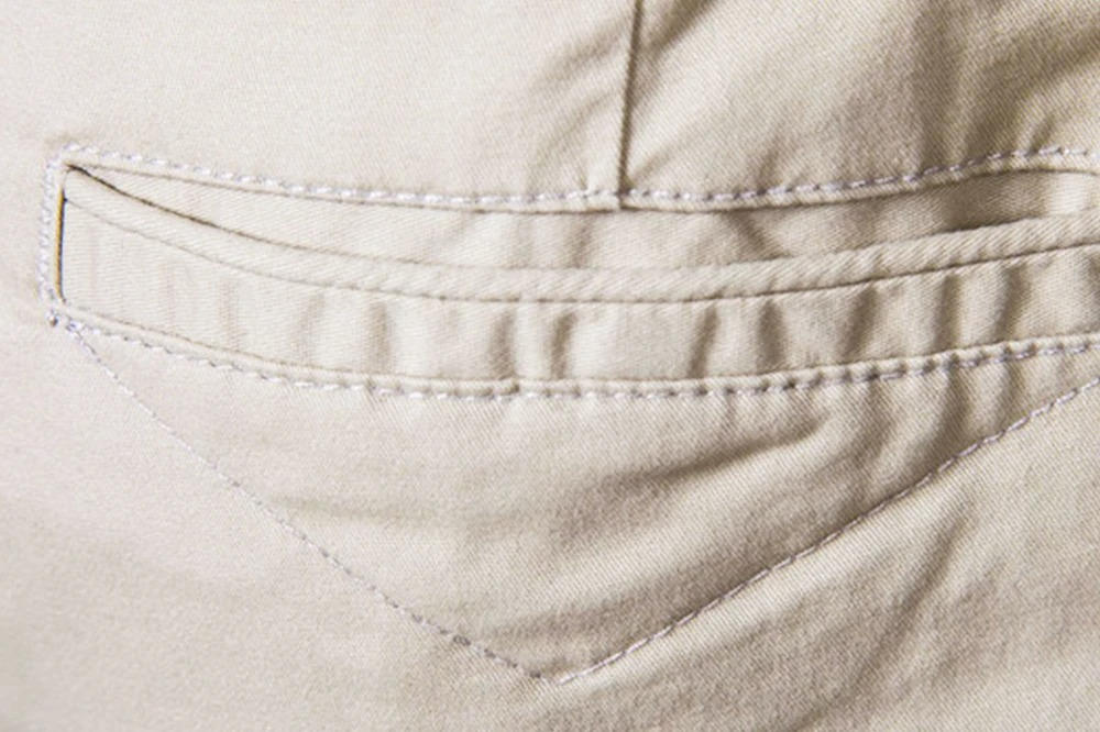 Men’s Classic Chino Shorts | Smart Casual Slim Fit Shorts