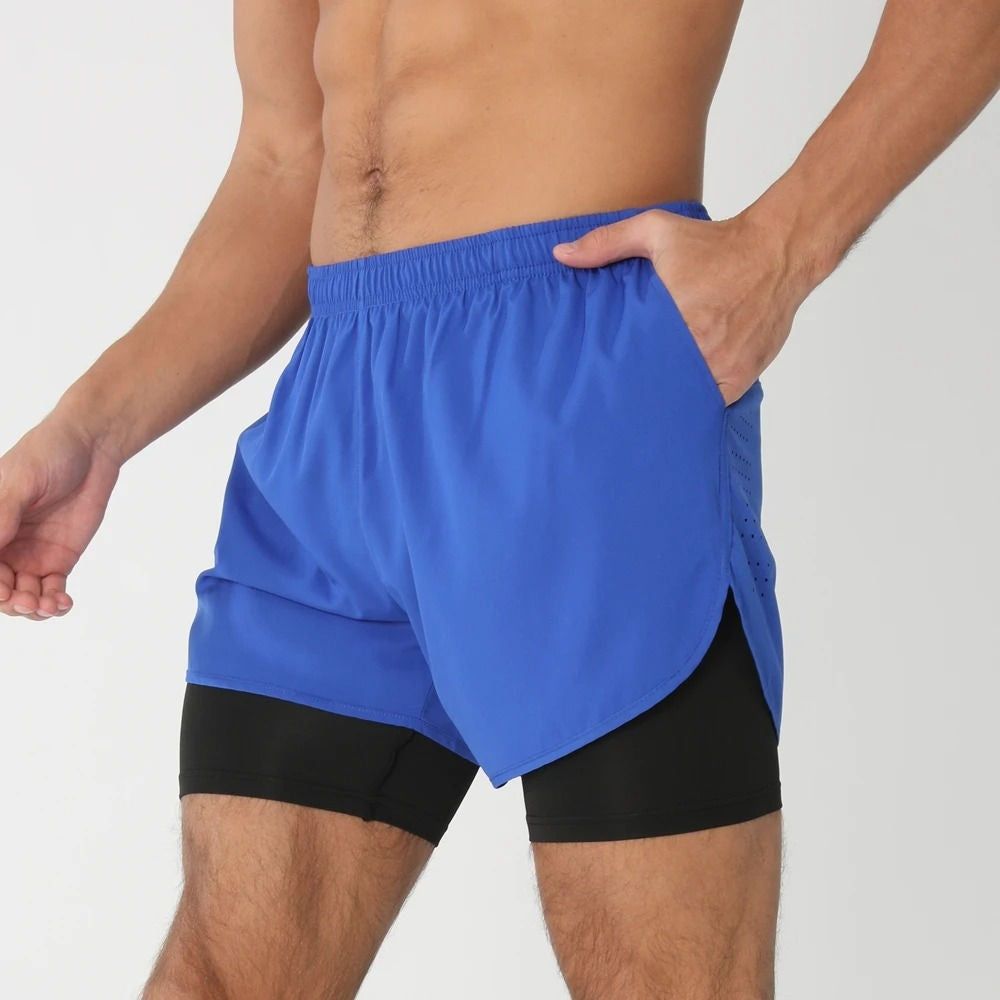 Men’s Performance Running Shorts | Lightweight Athletic Training Shorts