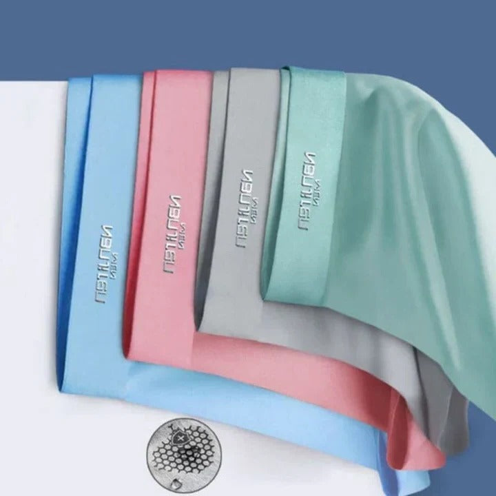 Comfortable Boxers for Men | Soft Breathable Stretch Design