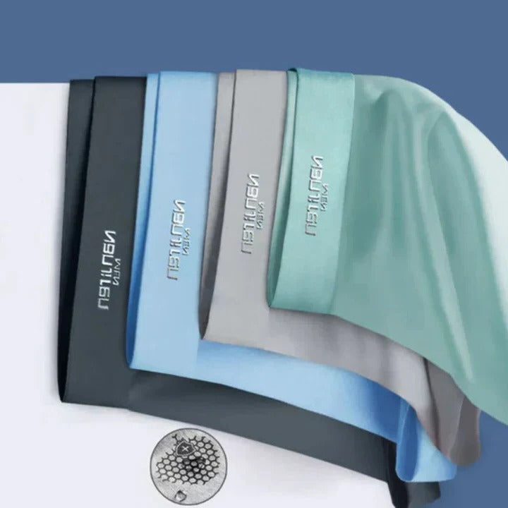 Comfortable Boxers for Men | Soft Breathable Stretch Design