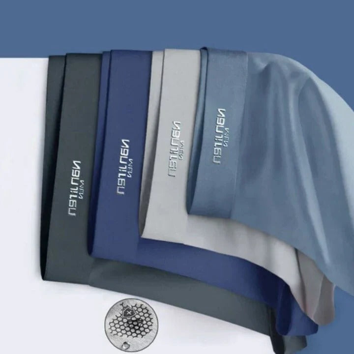 Comfortable Boxers for Men | Soft Breathable Stretch Design