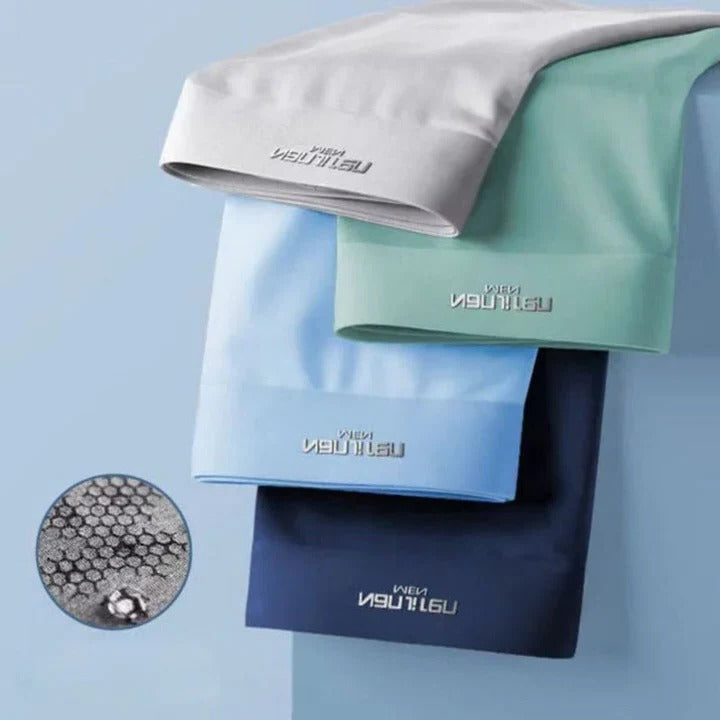 Comfortable Boxers for Men | Soft Breathable Stretch Design