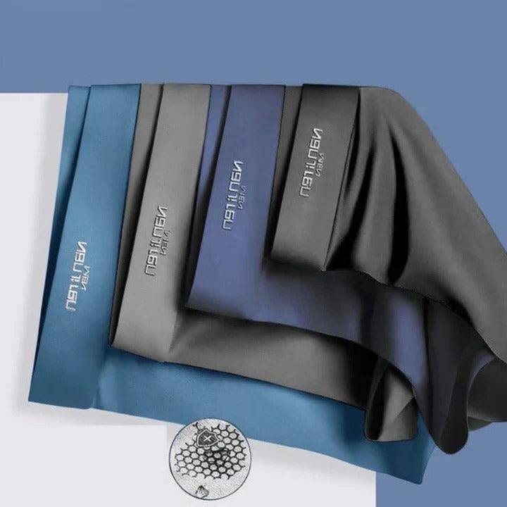 Comfortable Boxers for Men | Soft Breathable Stretch Design