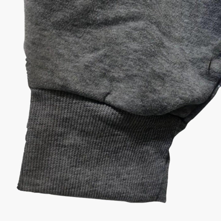 Casual Sweat Pants for Men | Joggers Tapered Fit Drawstring Waist